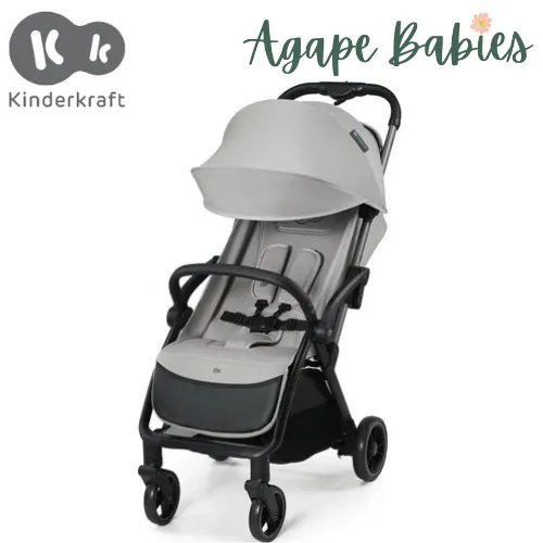 [2-Year Warranty] KinderKraft Baby Stroller Apino - 3 Color