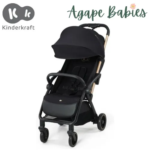 [2-Year Warranty] KinderKraft Baby Stroller Apino - 3 Color