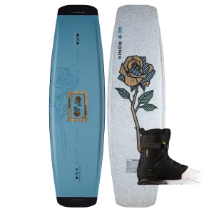 2024 Ronix Utopia w/ RXT BOA Boots