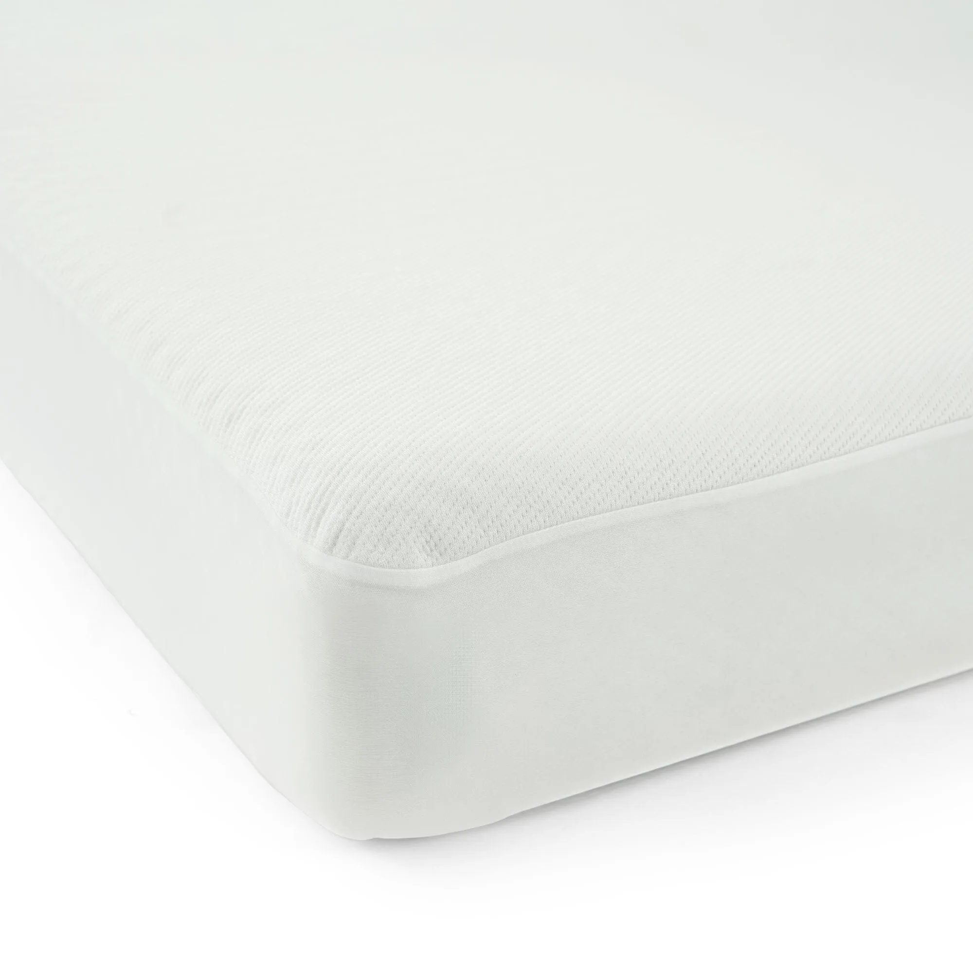 8" Waterproof Mattress Cover, Twin (2 pack)