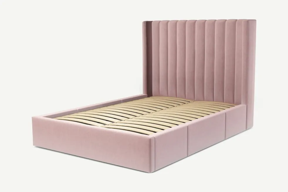 Alcorn Upholstered Bed