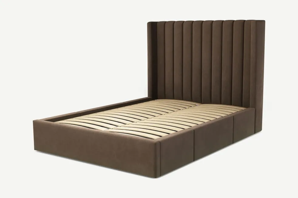 Alcorn Upholstered Bed