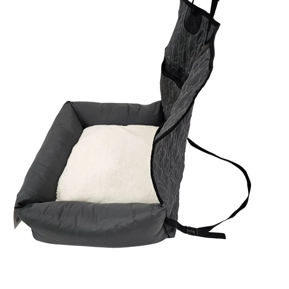 Alice & Co - Grey Car Seat