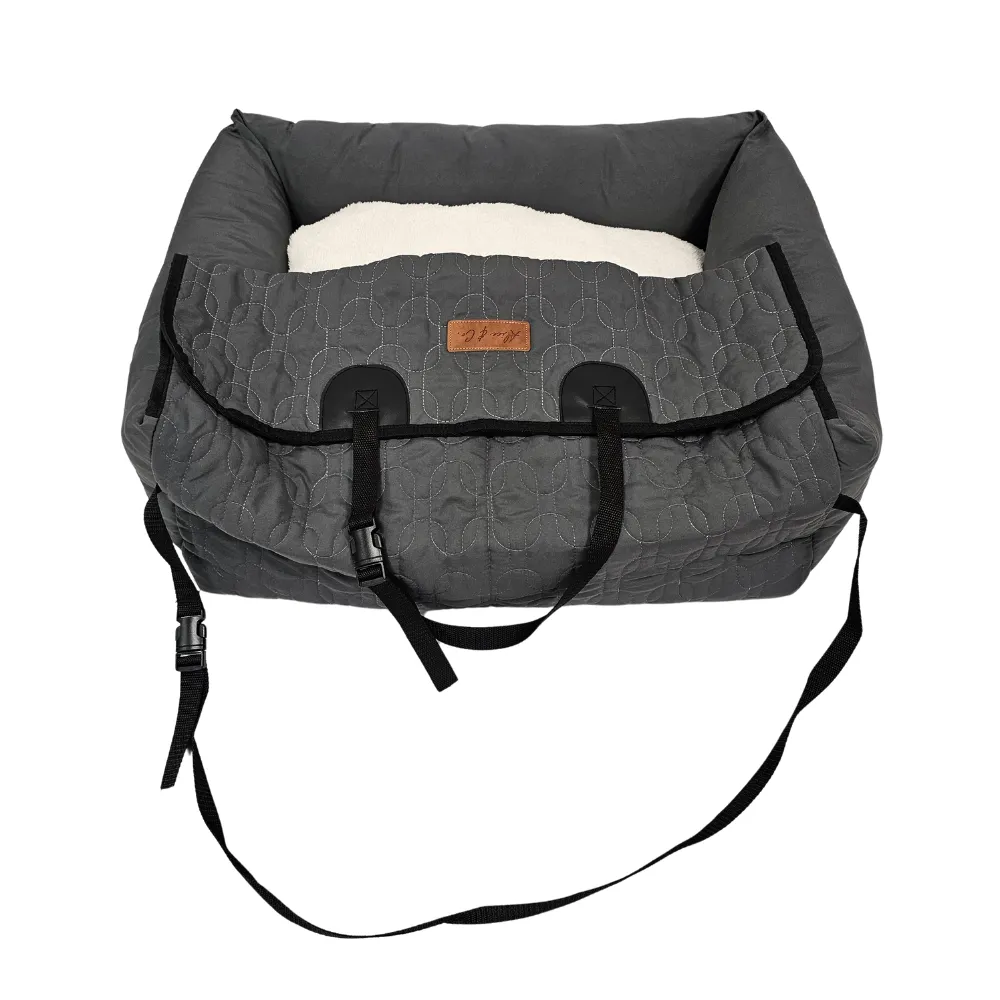 Alice & Co - Grey Car Seat