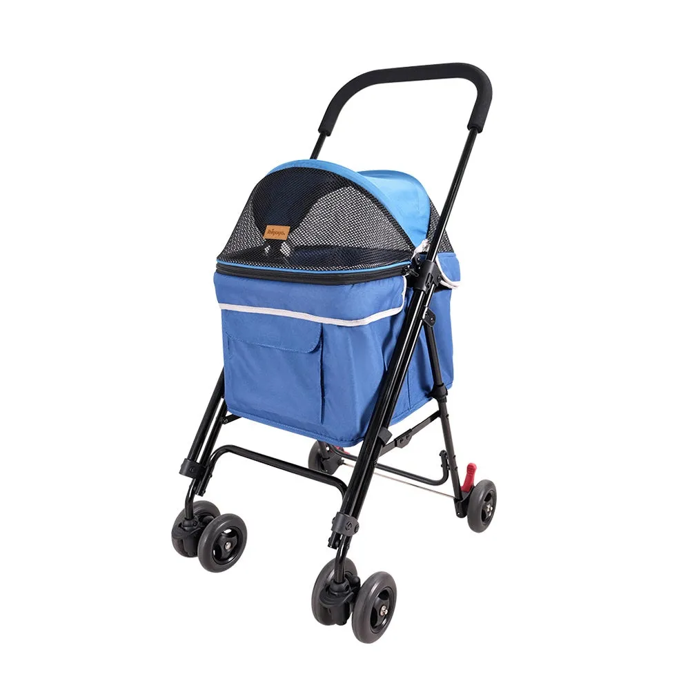 Astro Go Lite Pet Stroller - Blue