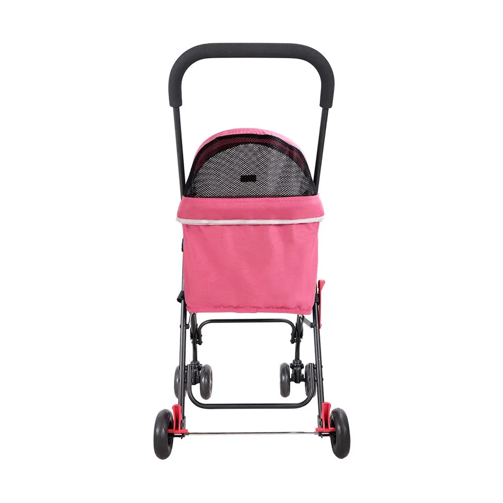 Astro Go Lite Pet Stroller - Pink