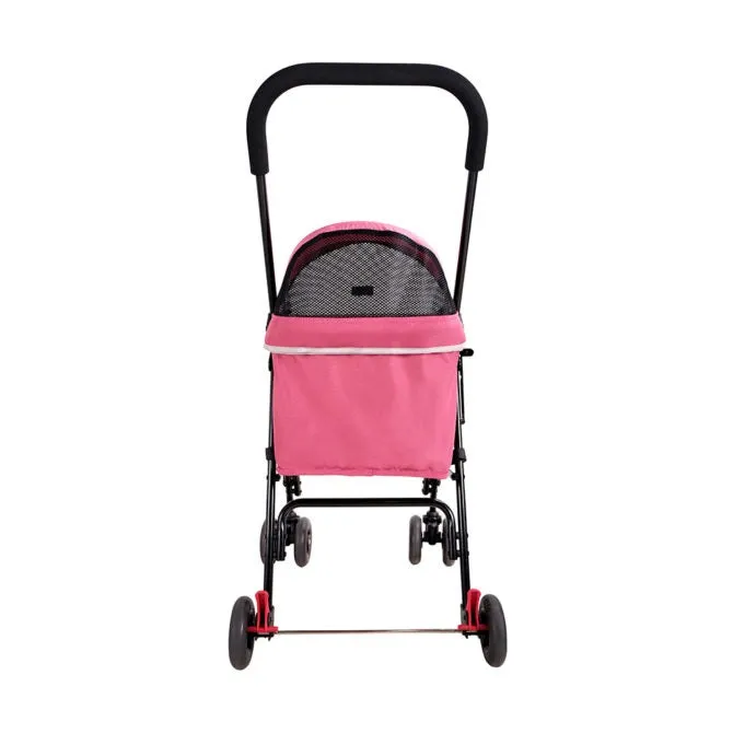 Astro Go Lite Pet Stroller - Pink