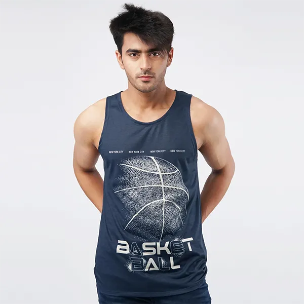 Basket Ball UNISEX TANK TOP