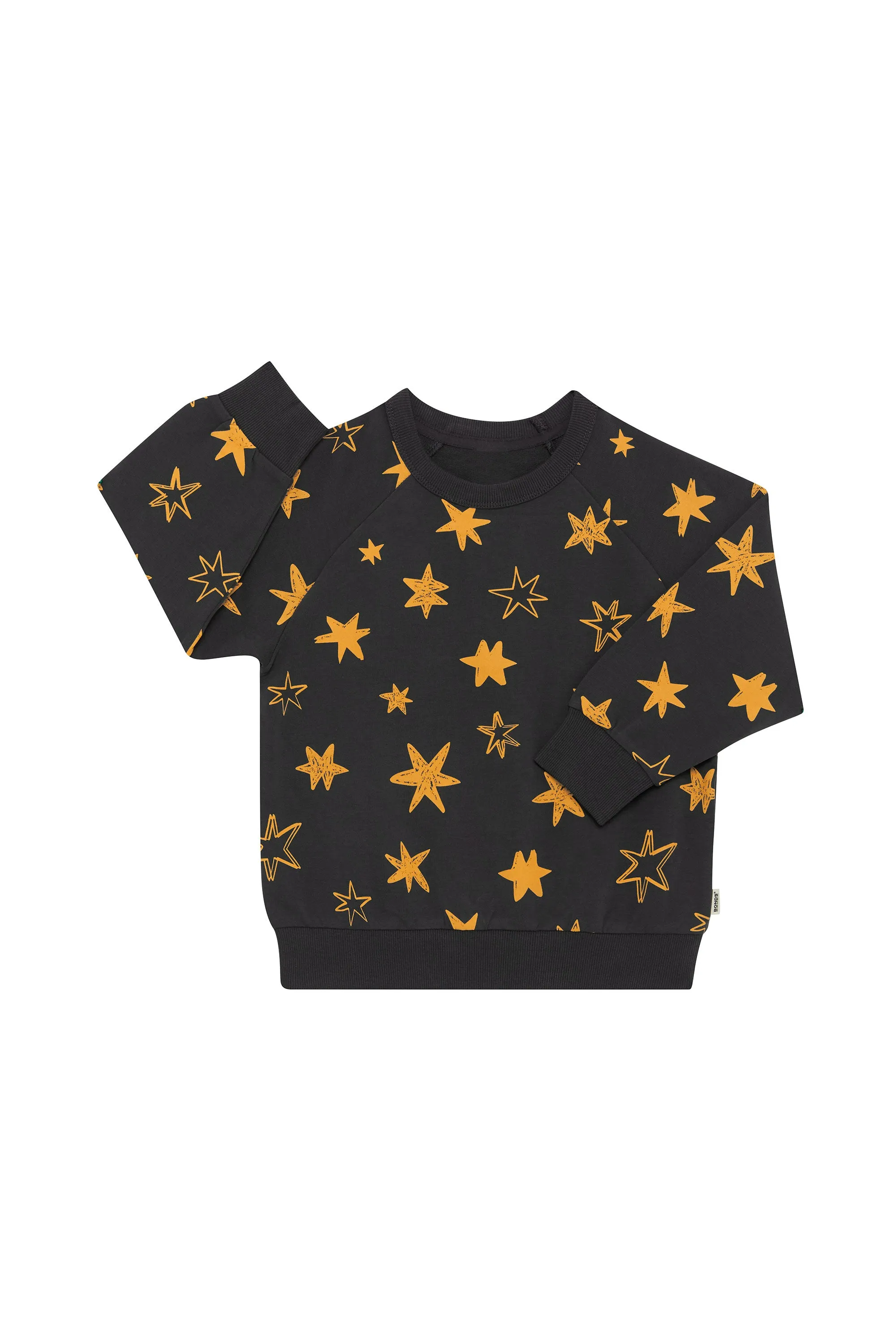 Bonds Kids Soft Threads Pullover - Bright Star Shine