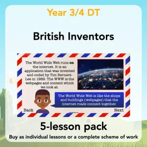 British Inventors