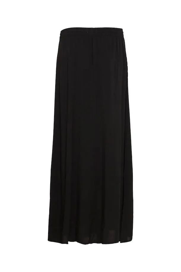 Bymmjoella Maxi Skirt Black