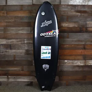 Catch Surf Odysea × Lost RNF 6'5 x 21 ½ x 3 Surfboard - Black