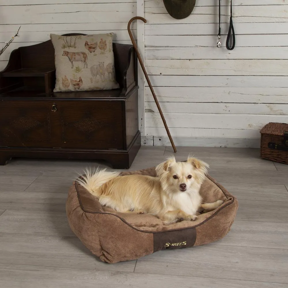 Chester Box Dog Bed