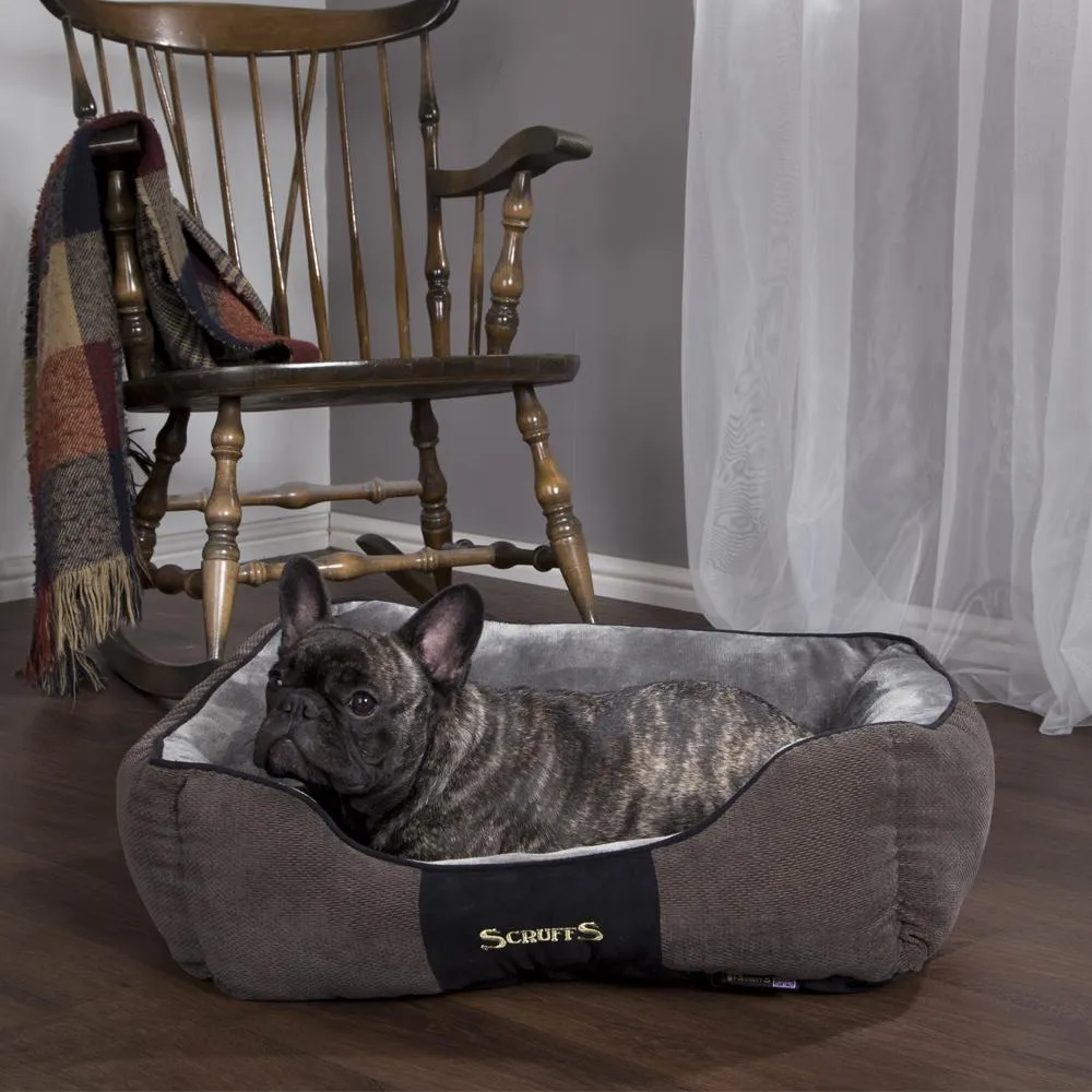 Chester Box Dog Bed