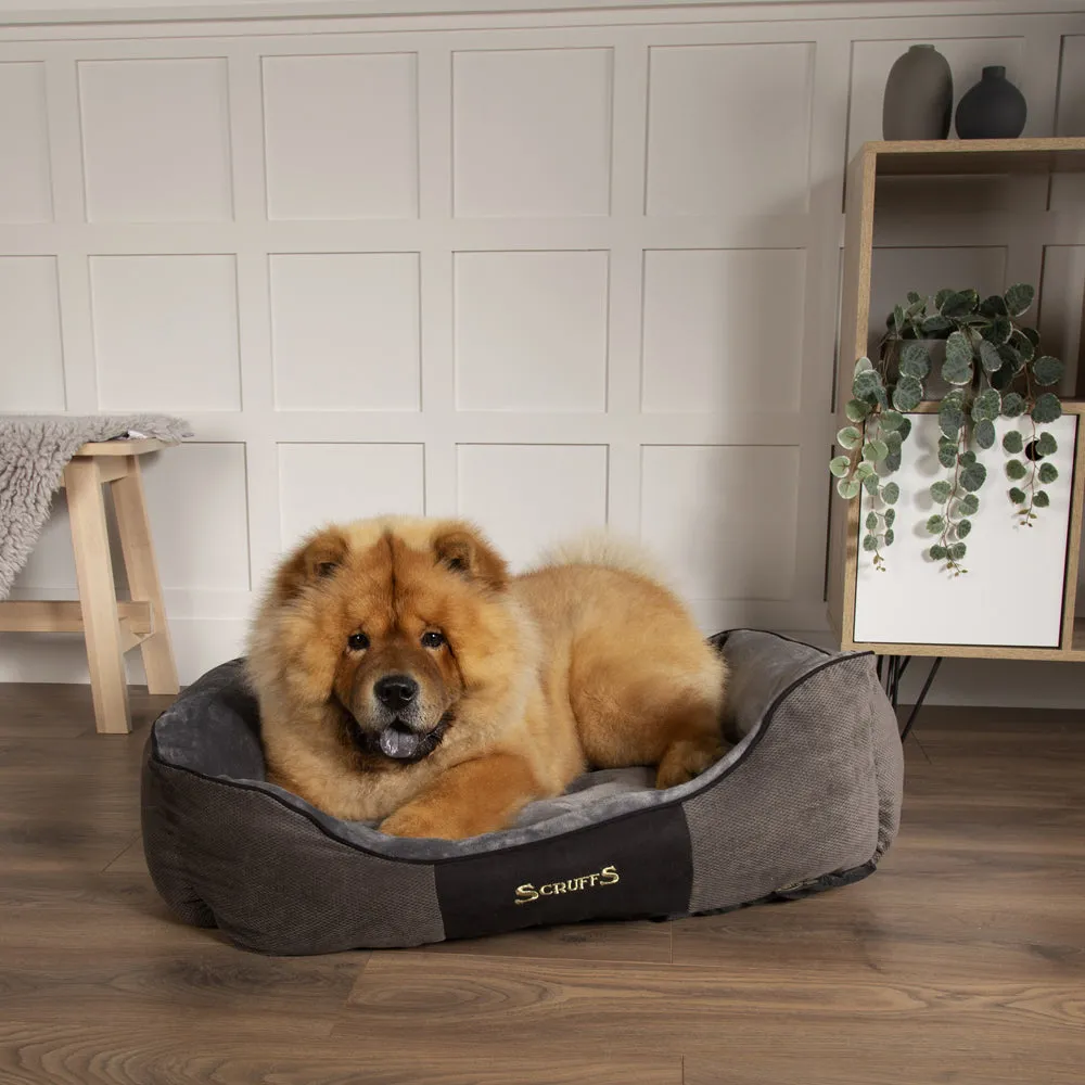 Chester Box Dog Bed