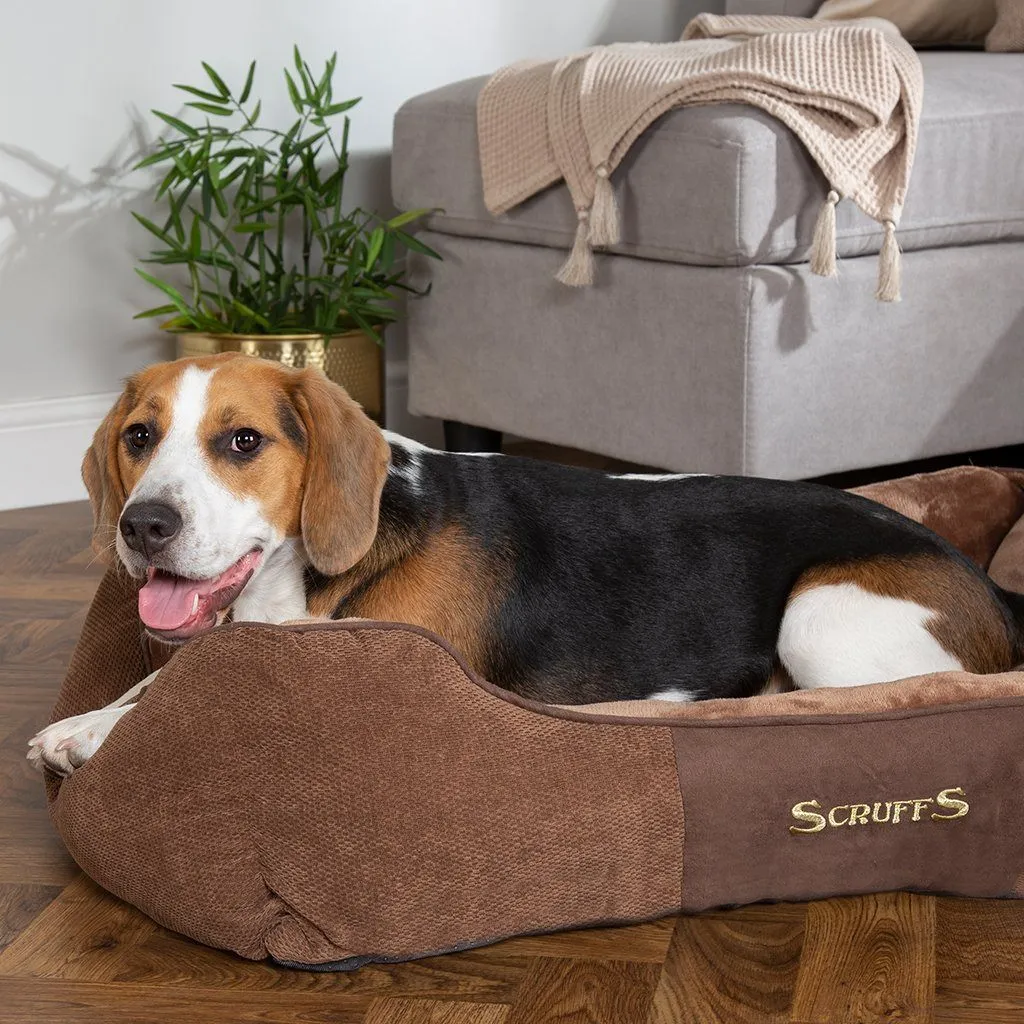 Chester Box Dog Bed