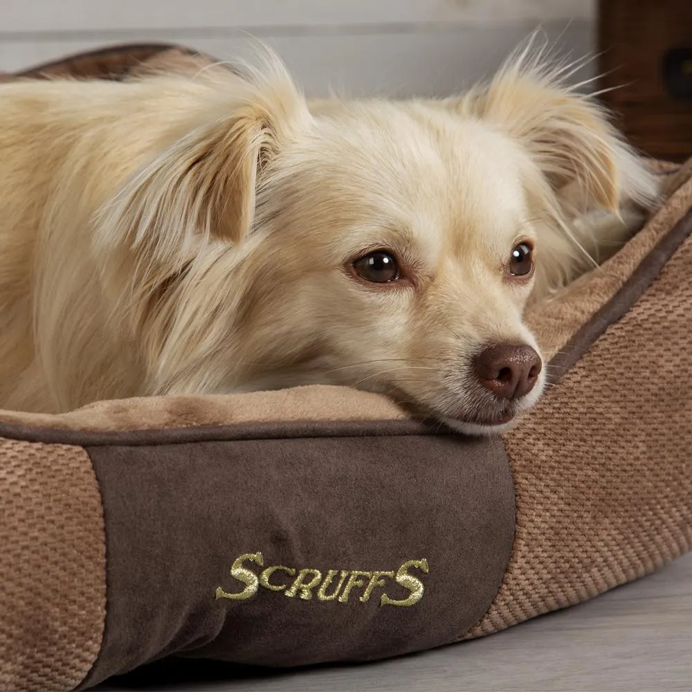 Chester Box Dog Bed