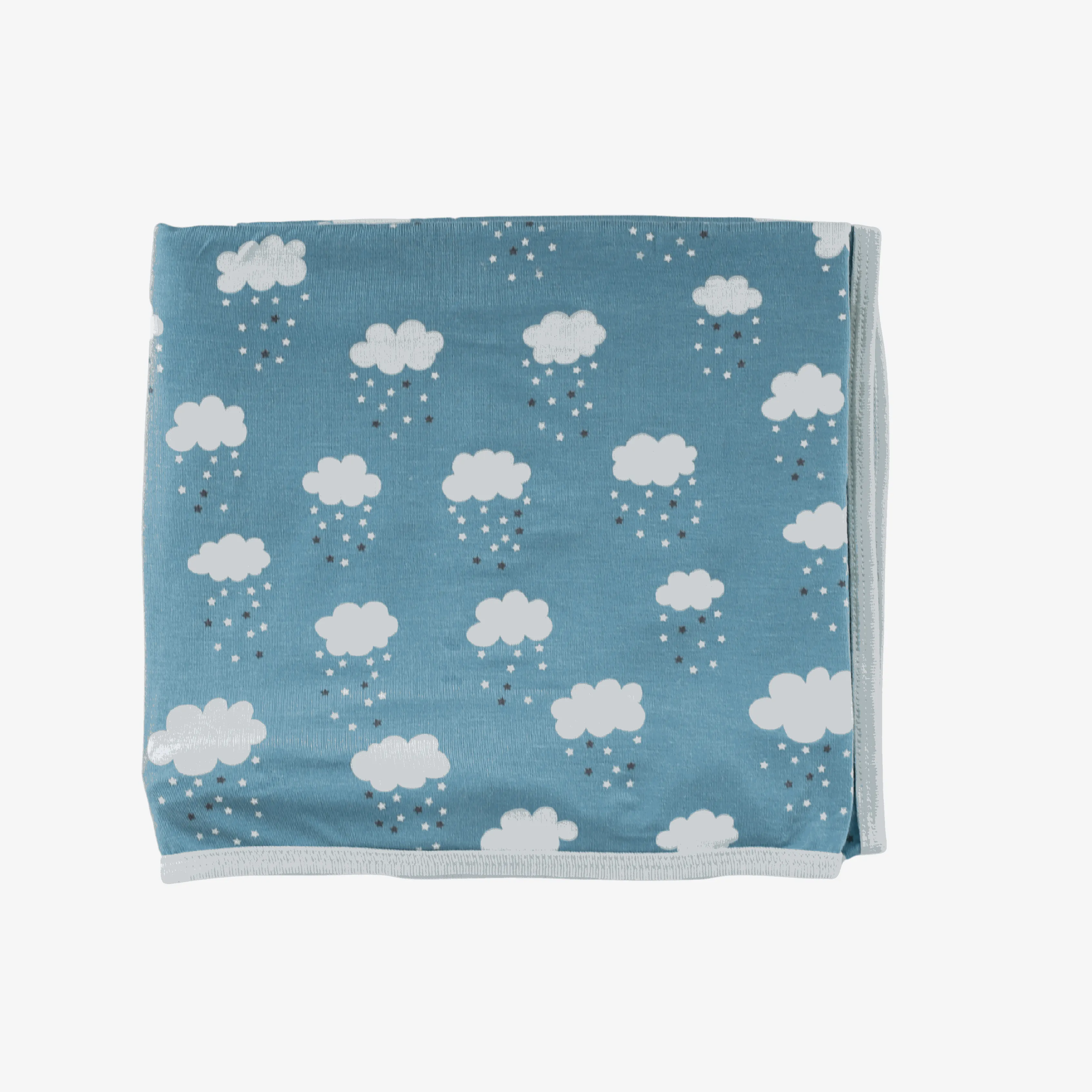 Cloud Blue Swaddle