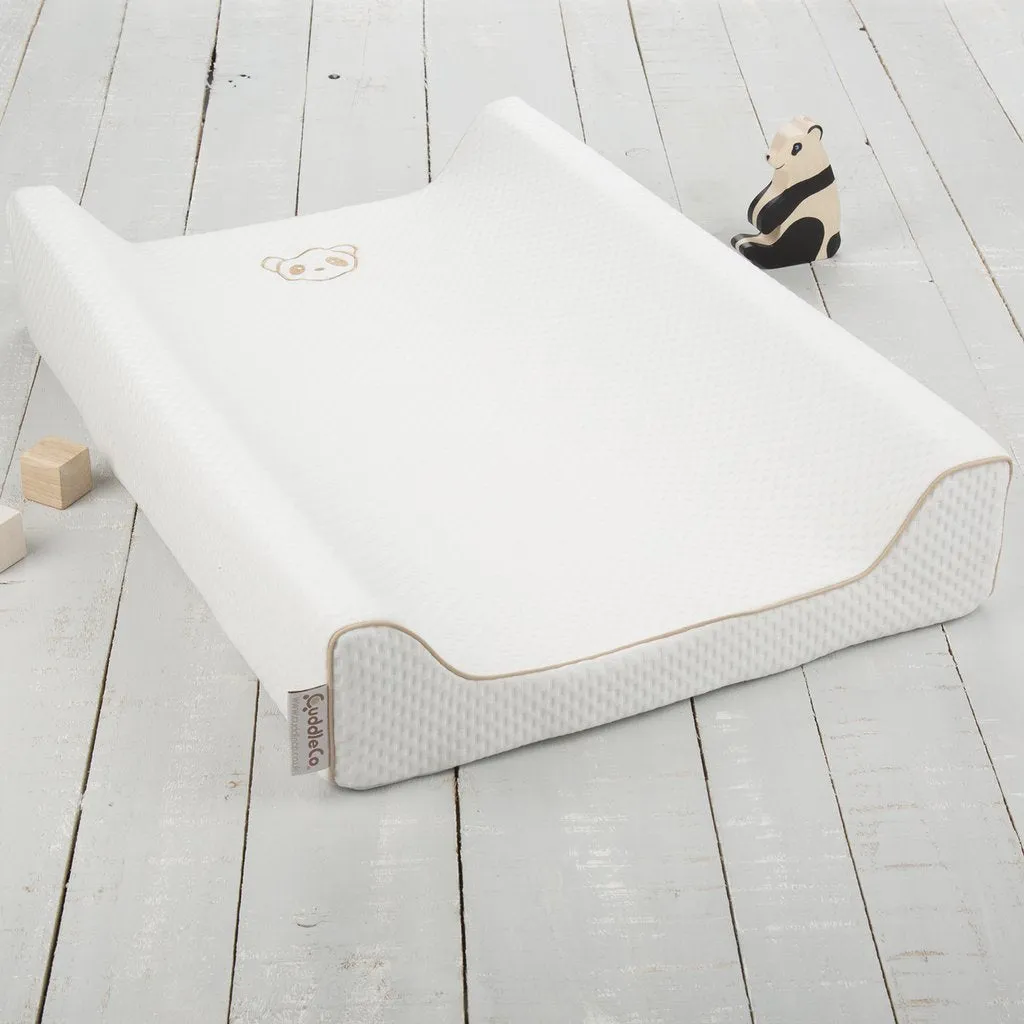 Comfi-Cush Bamboo Changing Mat