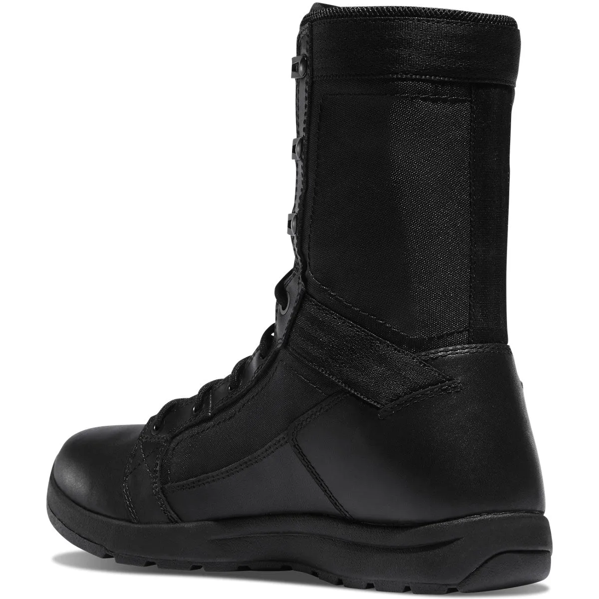 Danner Men`s Boots #50124 | Black Color | Tachyon Black Hot Military Boots