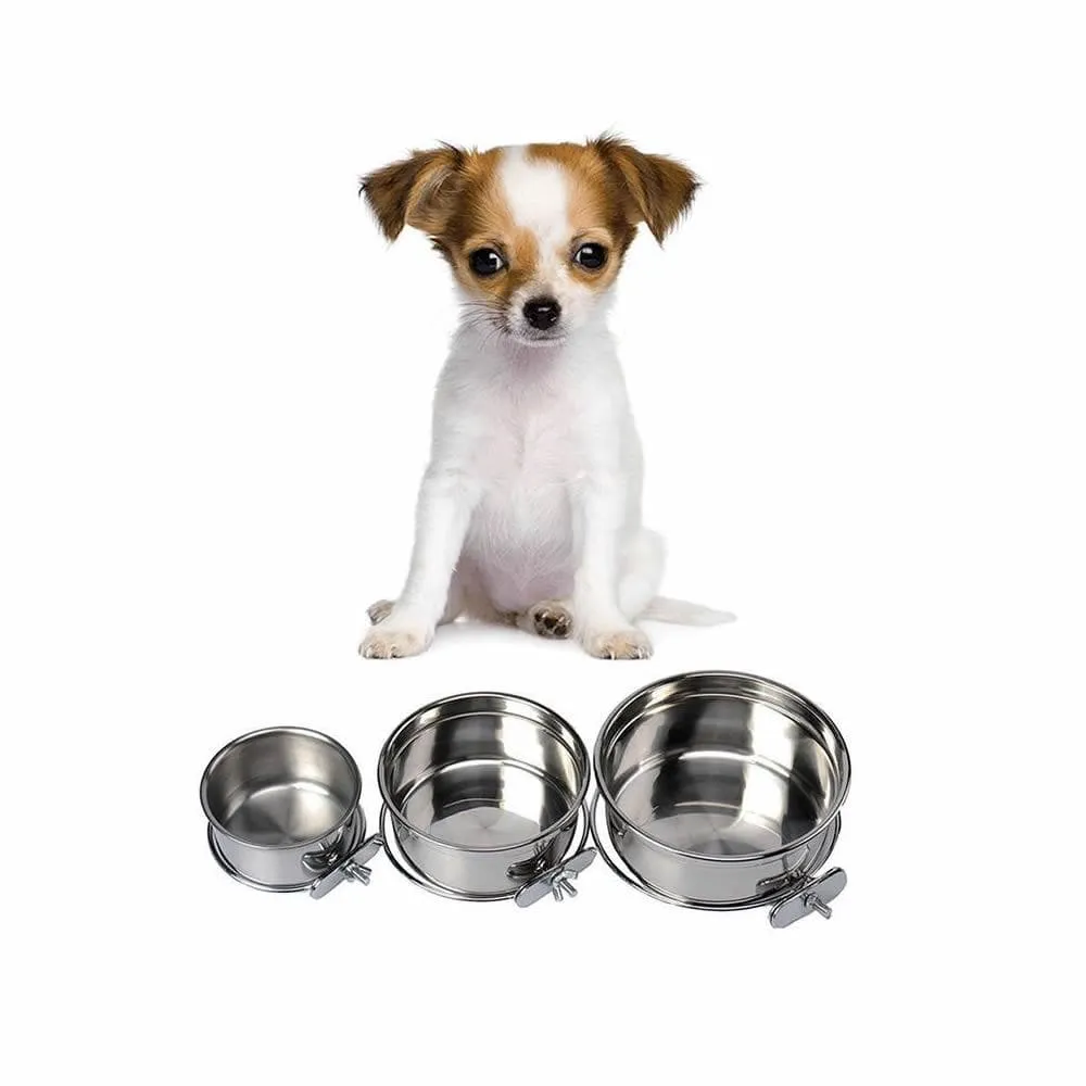 Dog Crate Water Bowl - Bunty