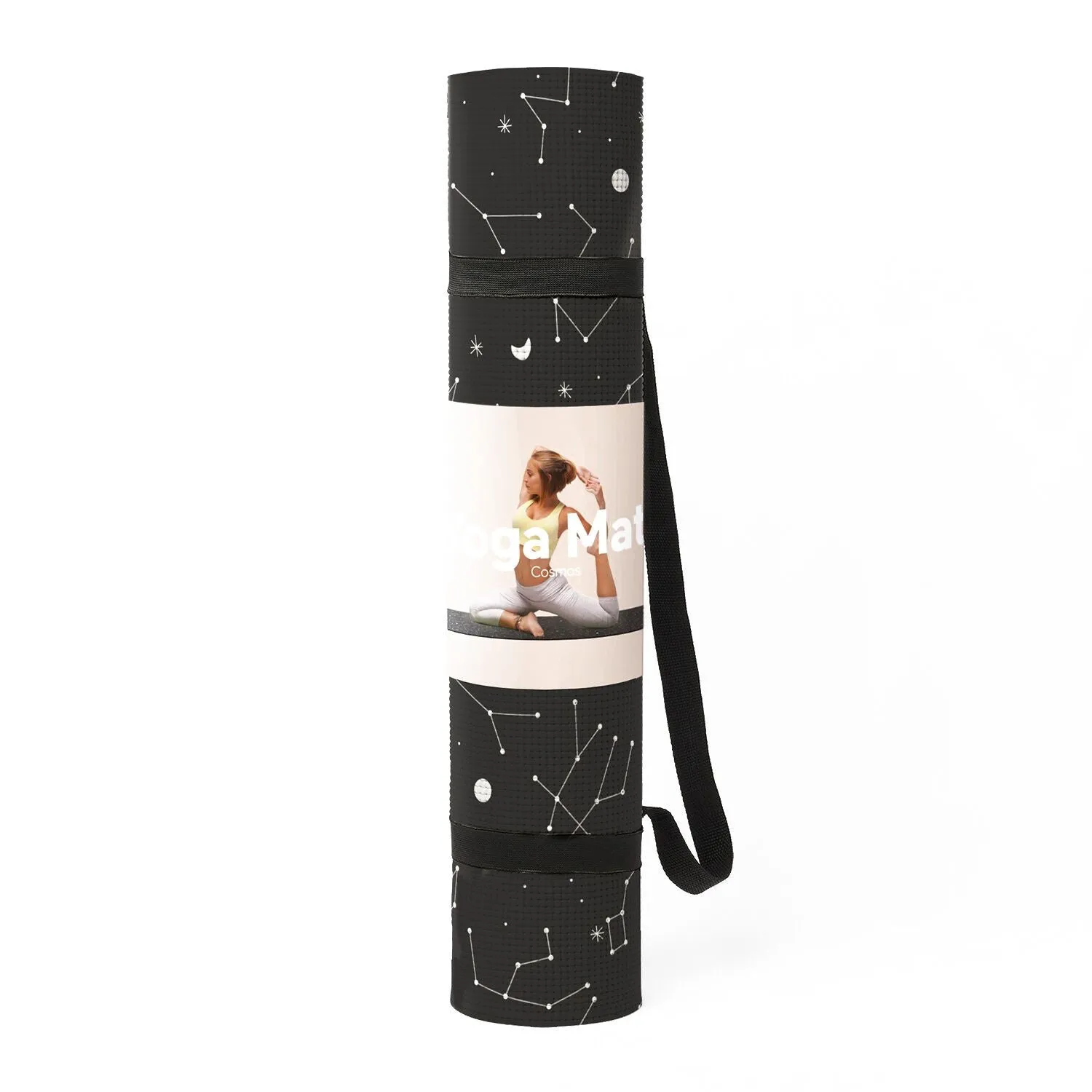 doiy | yoga mat | cosmos ~ DC