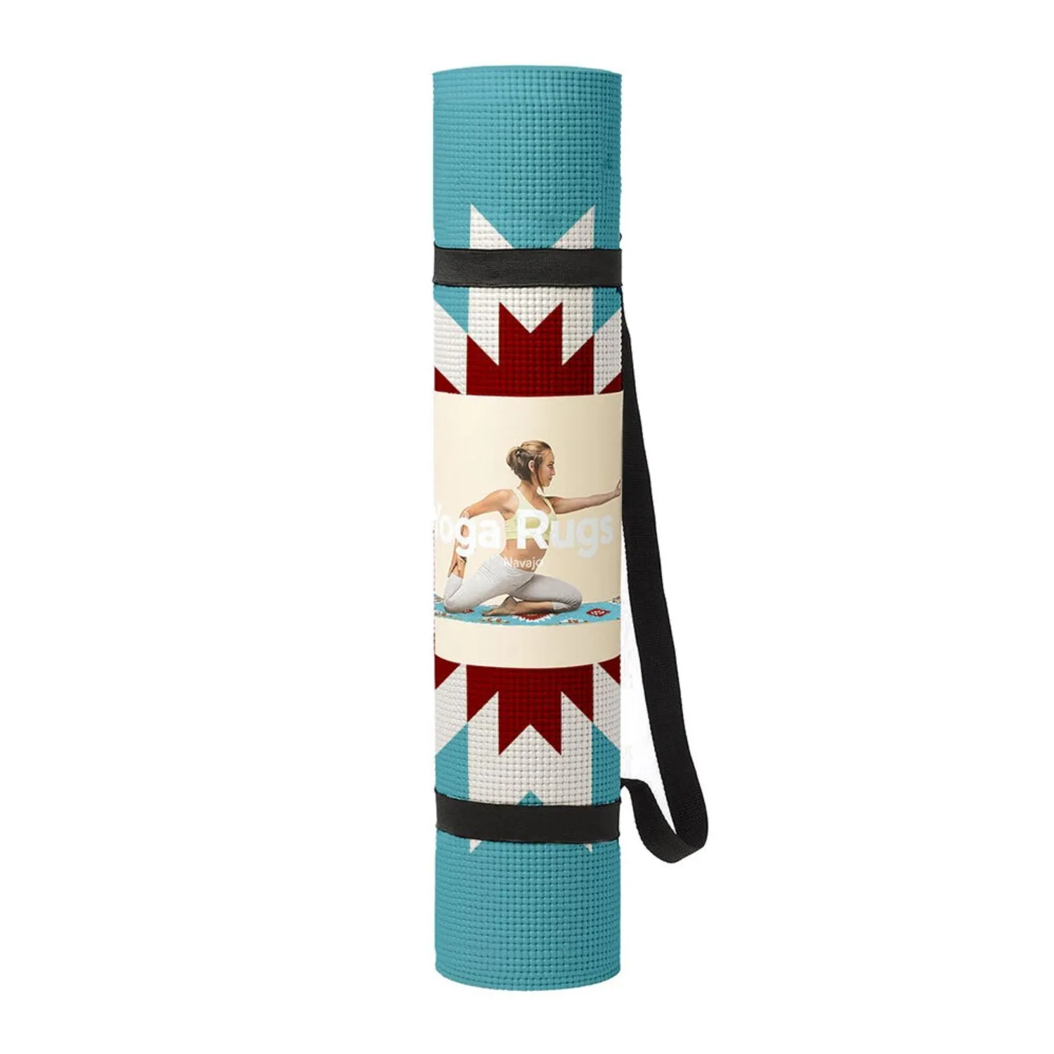 doiy | yoga mat | navajo ~ DC