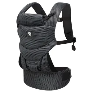 Dooky Urban Comfort Baby Carrier (Grey Sapphire)