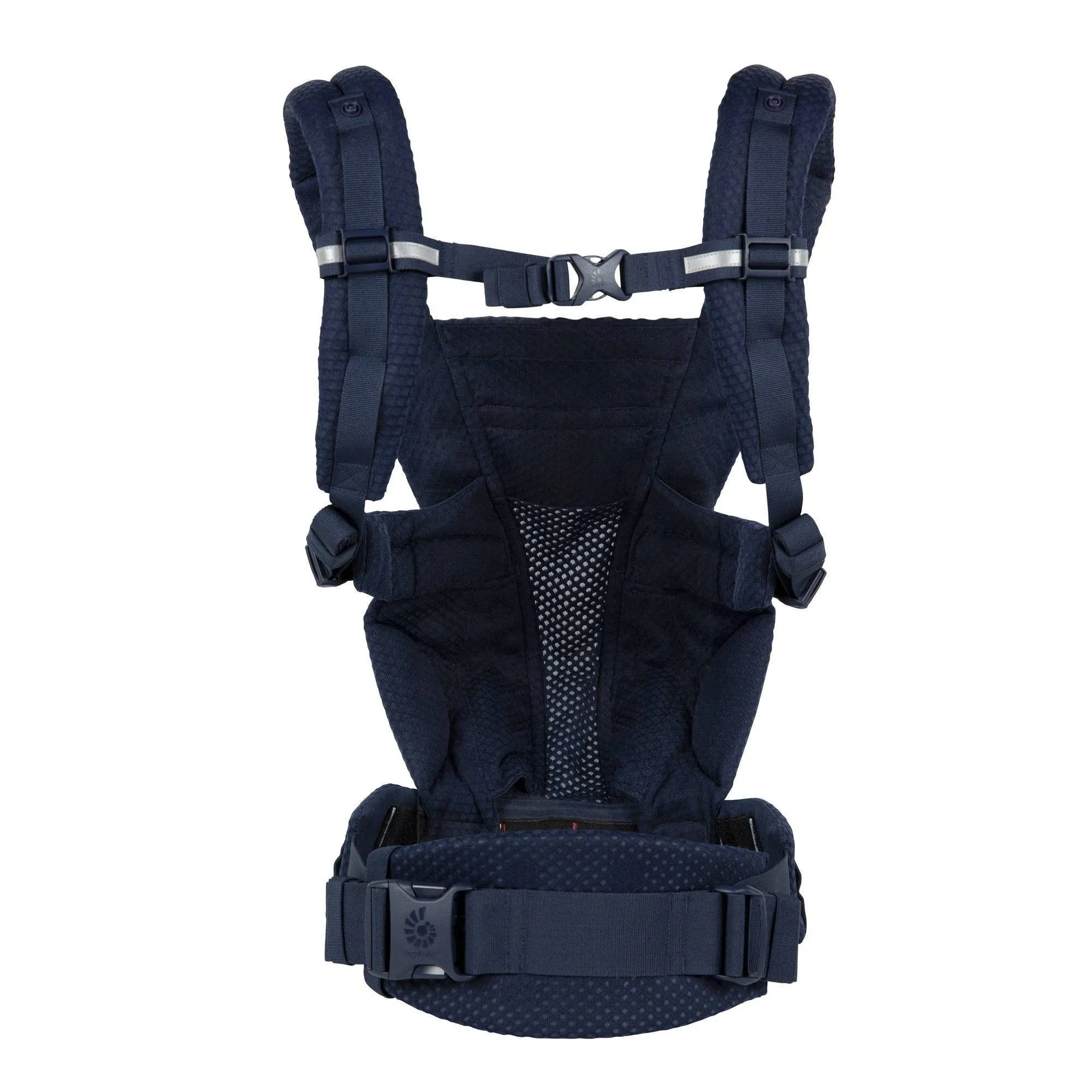 Ergobaby Omni Breeze All-Position Mesh Baby Carrier - Midnight Navy