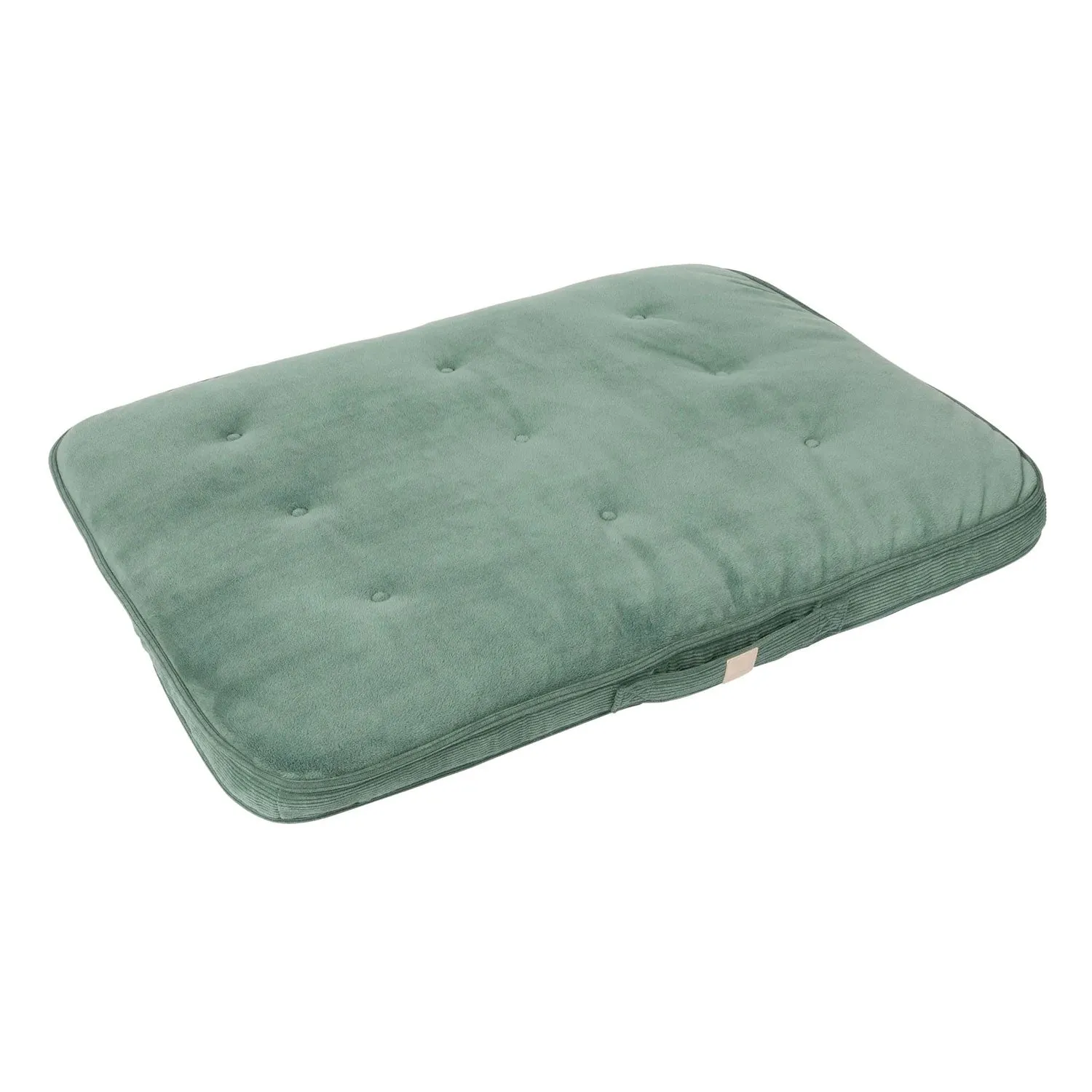 FuzzYard Life Lounge Mat Myrtle Green