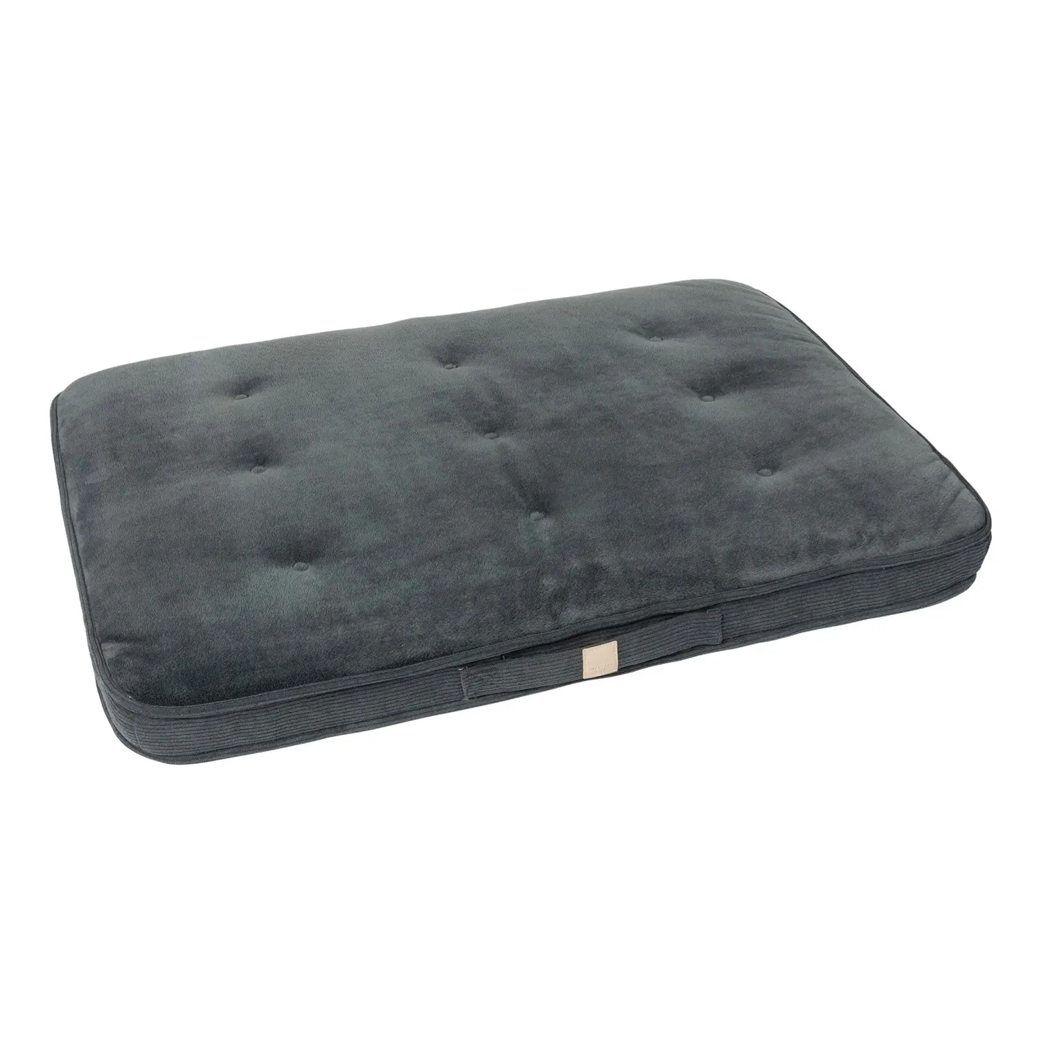 FuzzYard Life Lounge Mat Slate Grey