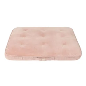 FuzzYard Life Lounge Mat Soft Blush