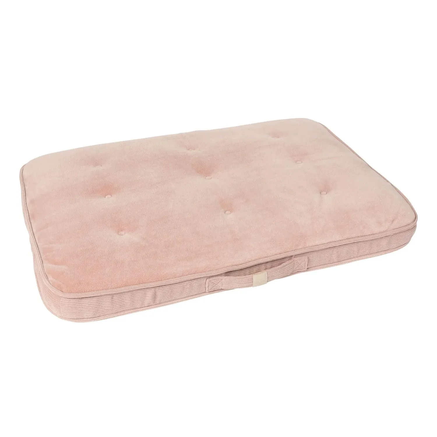 FuzzYard Life Lounge Mat Soft Blush