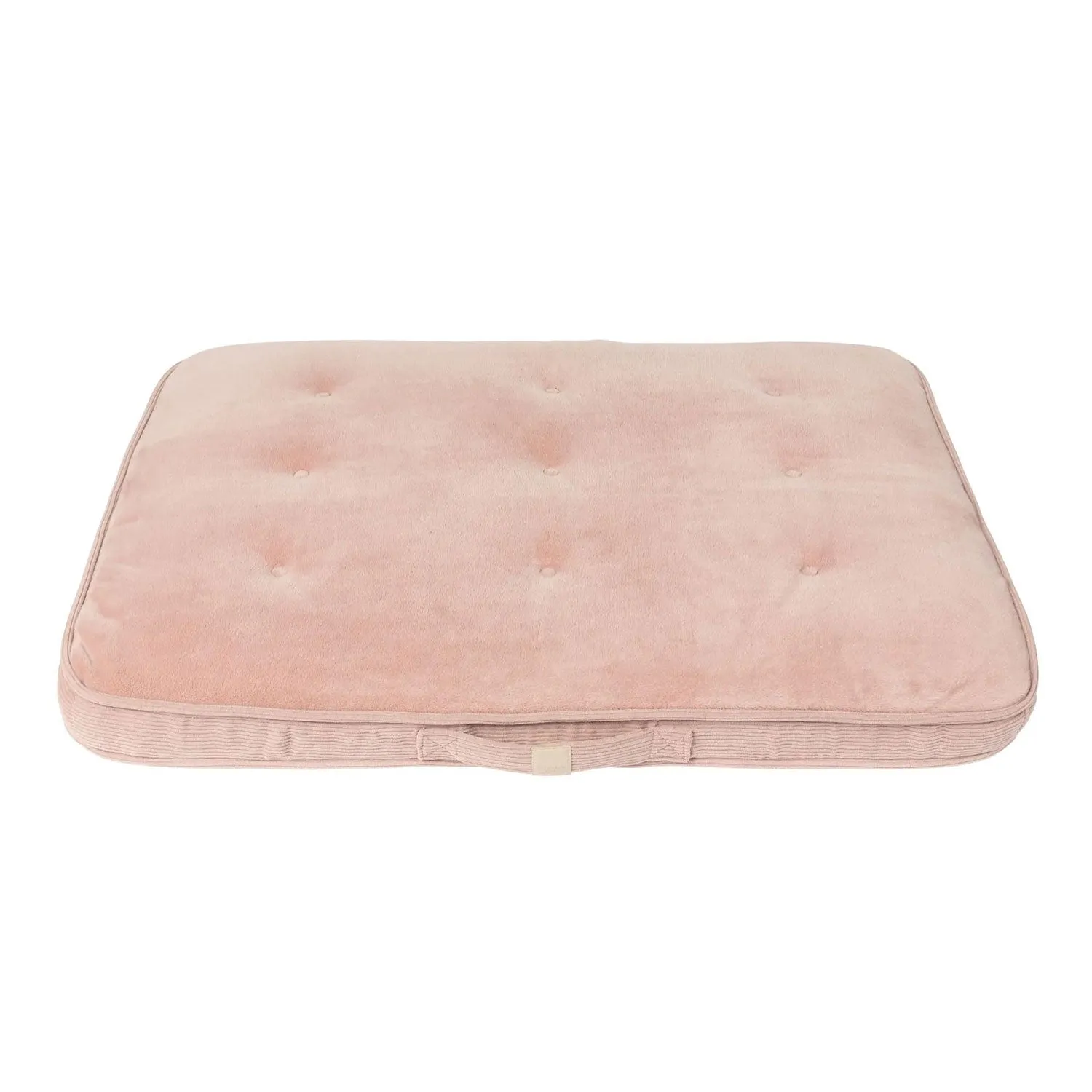 FuzzYard Life Lounge Mat Soft Blush