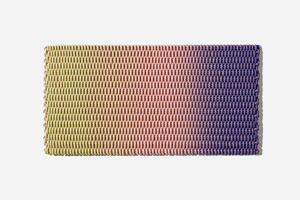 Gradient Mat