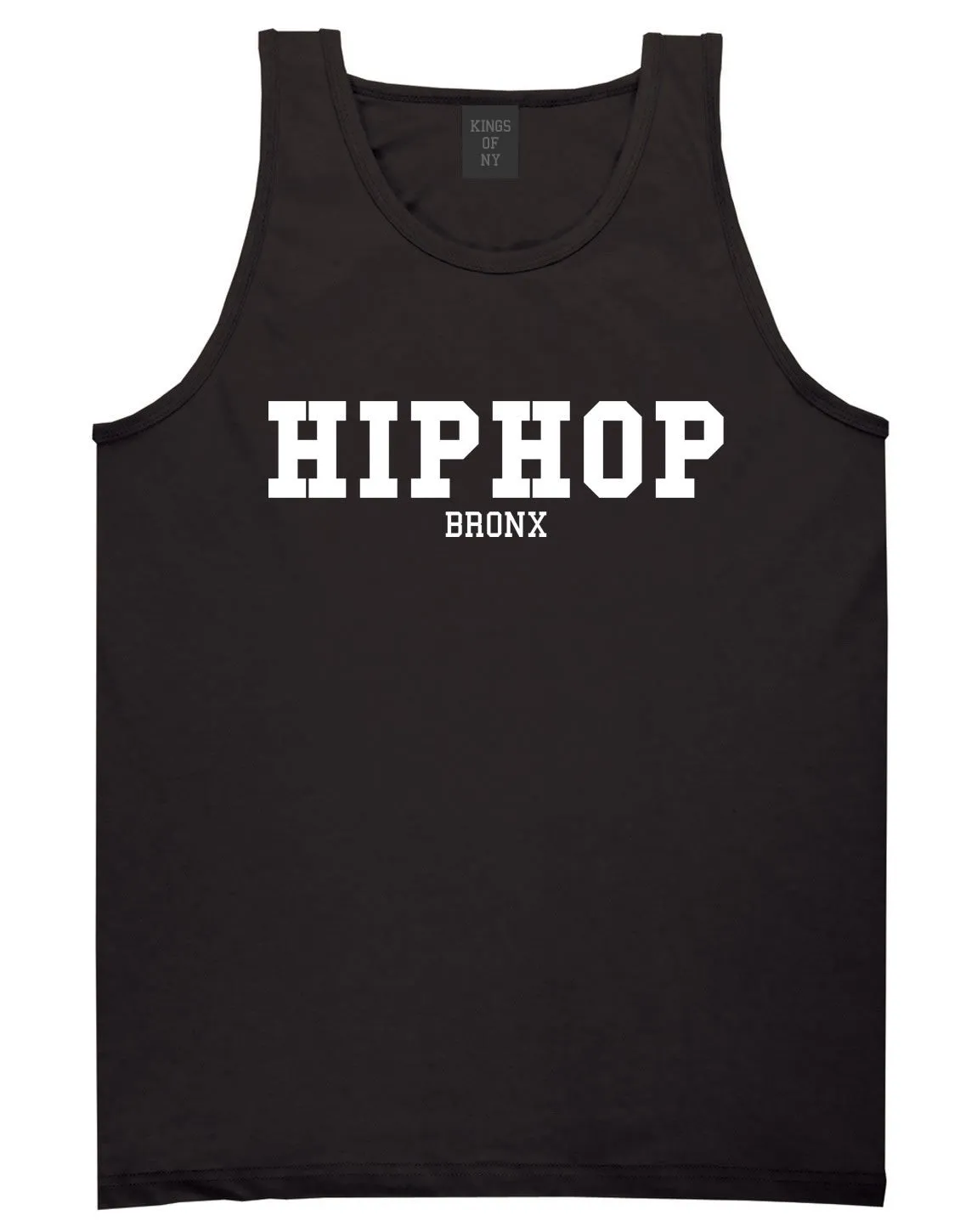 Hiphop the Bronx Tank Top