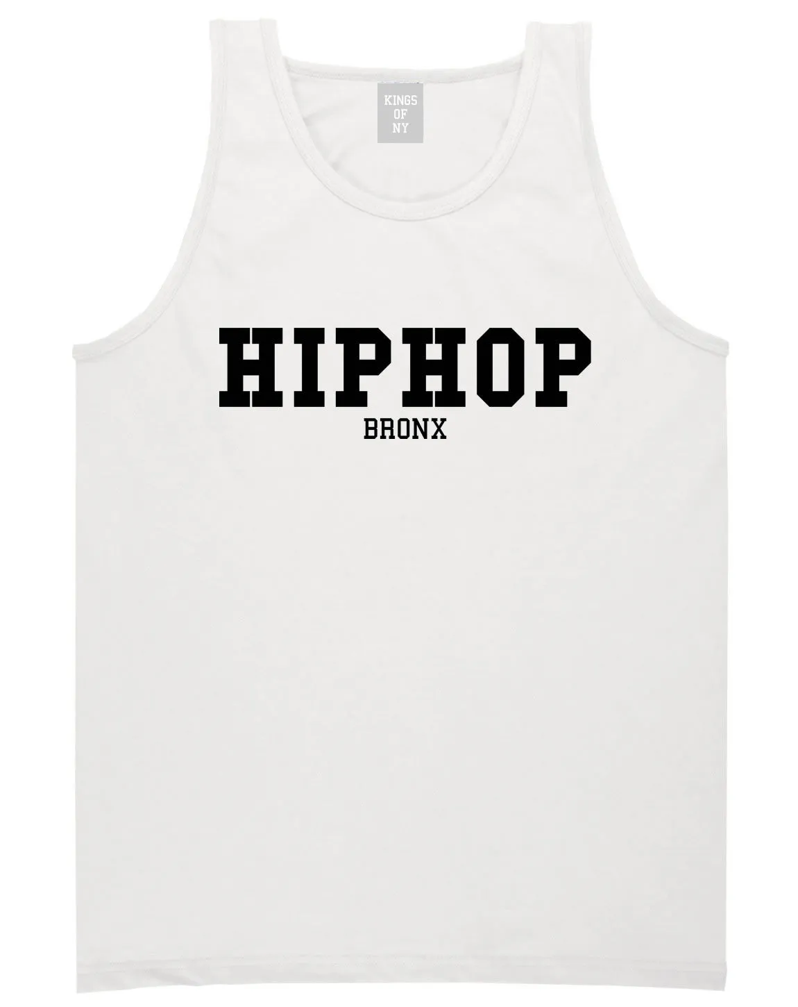 Hiphop the Bronx Tank Top