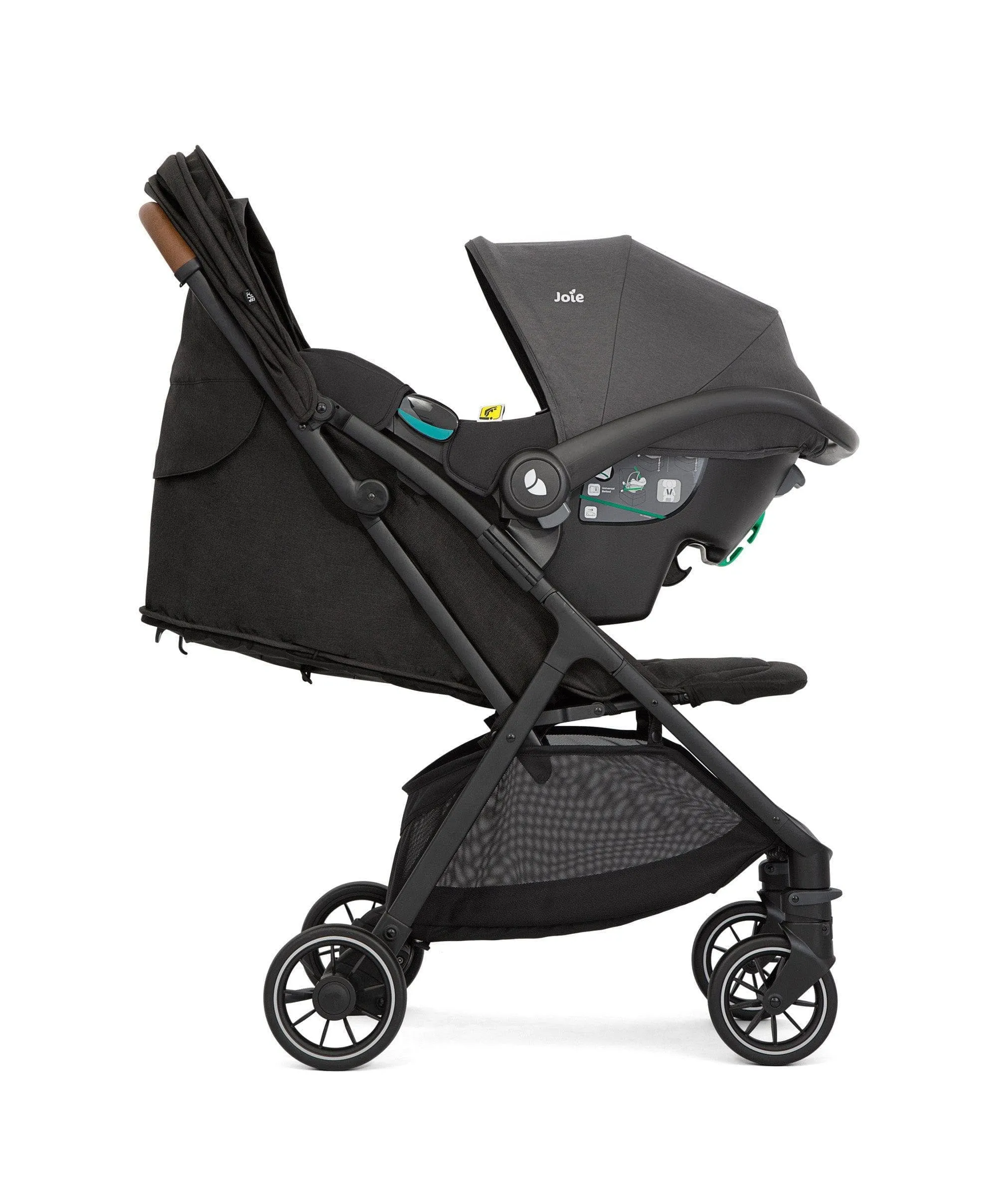 Joie Pact™ Pro Stroller – Shale