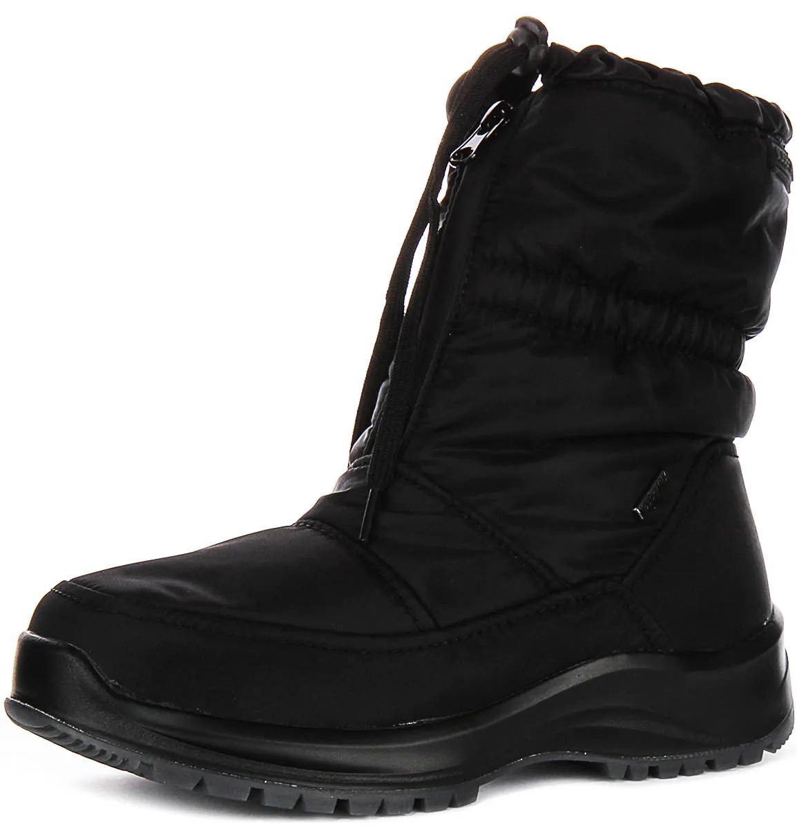 Josef Seibel Colorado 58 In Black For Women