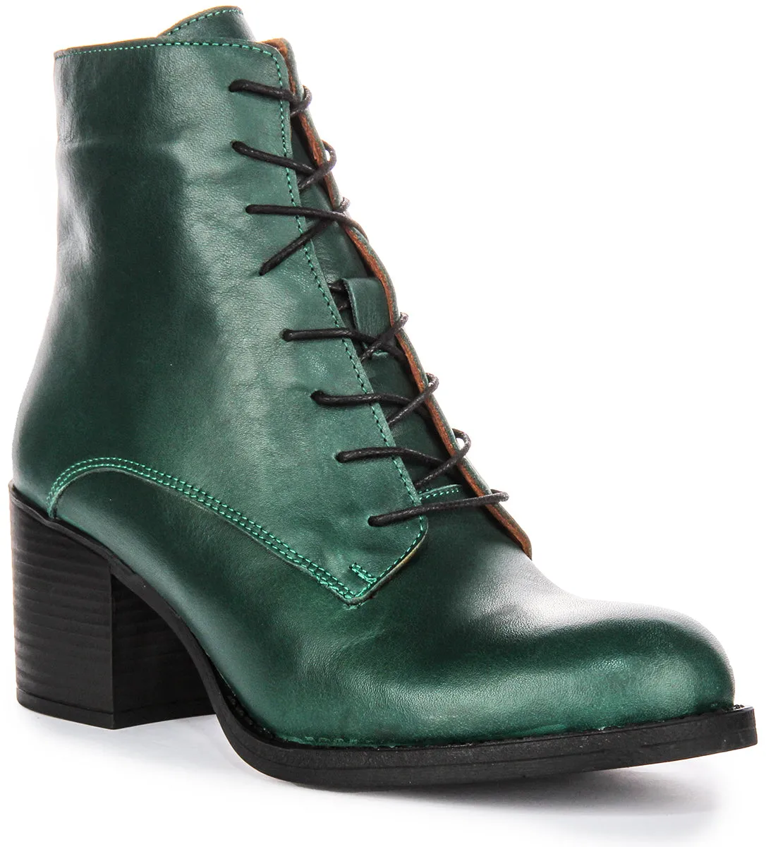 Justinreess England Milena In Green For Women