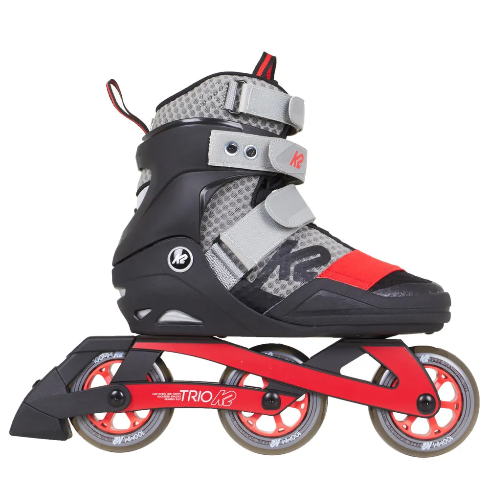 K2 Trio 100 UFS Skates - Size 6, 7, 12 Only - Super Sale