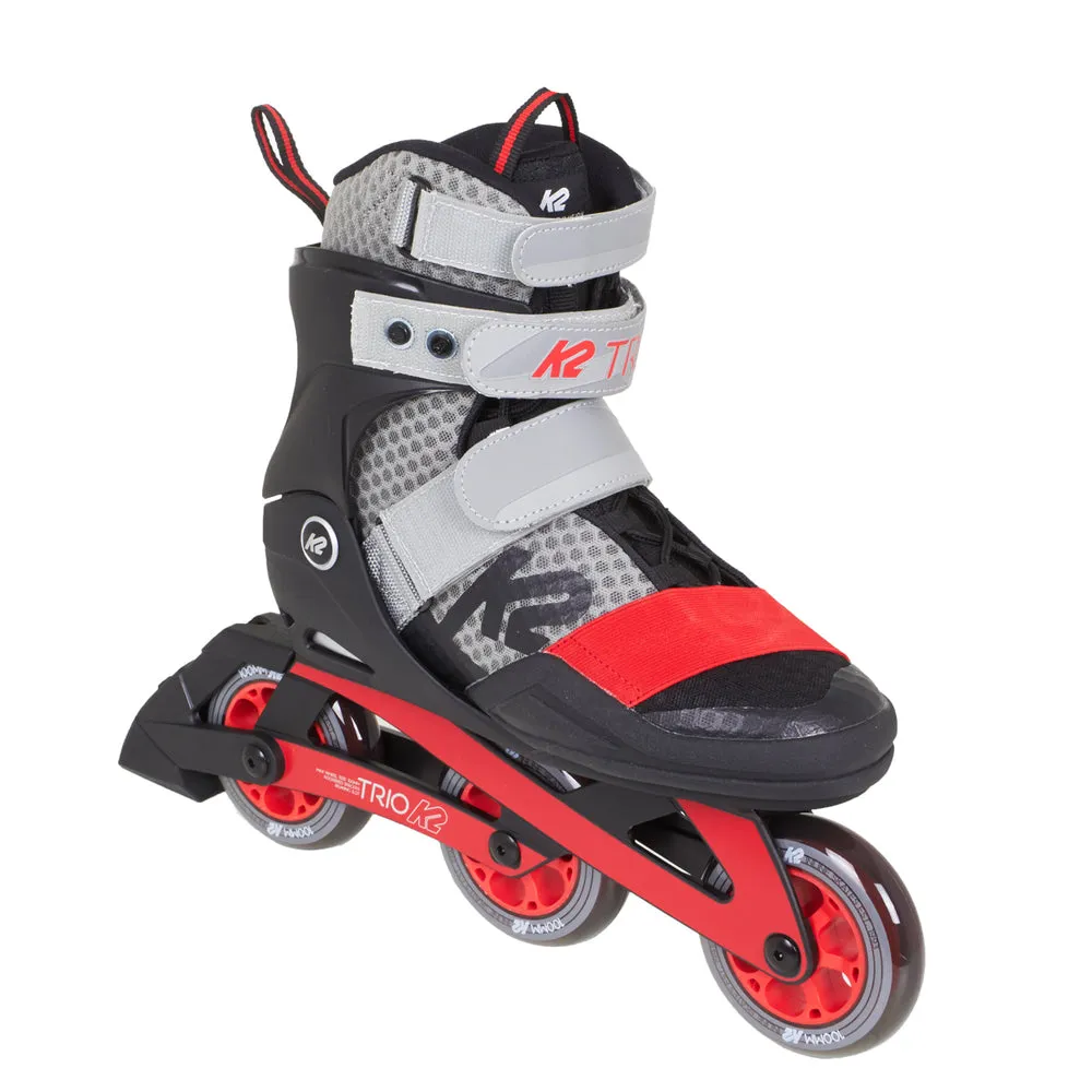 K2 Trio 100 UFS Skates - Size 6, 7, 12 Only - Super Sale