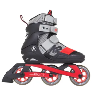 K2 Trio 100 UFS Skates - Size 6, 7, 12 Only - Super Sale