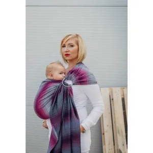 Lenny Lamb Ring Sling - Little Herringbone Inspiration