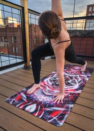 LOVE MACHINE YOGA MAT