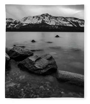 Monochromatic Dream By Brad Scott - Blanket