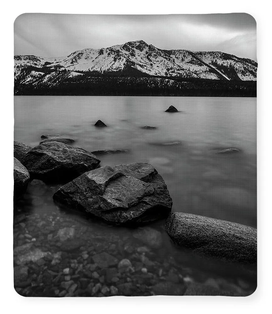 Monochromatic Dream By Brad Scott - Blanket