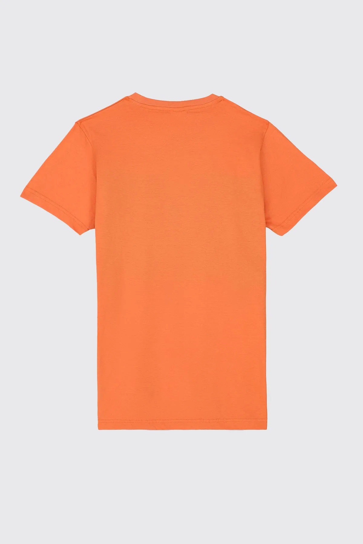 Orange SCLO Statement T-Shirt - S23 - MT0301R