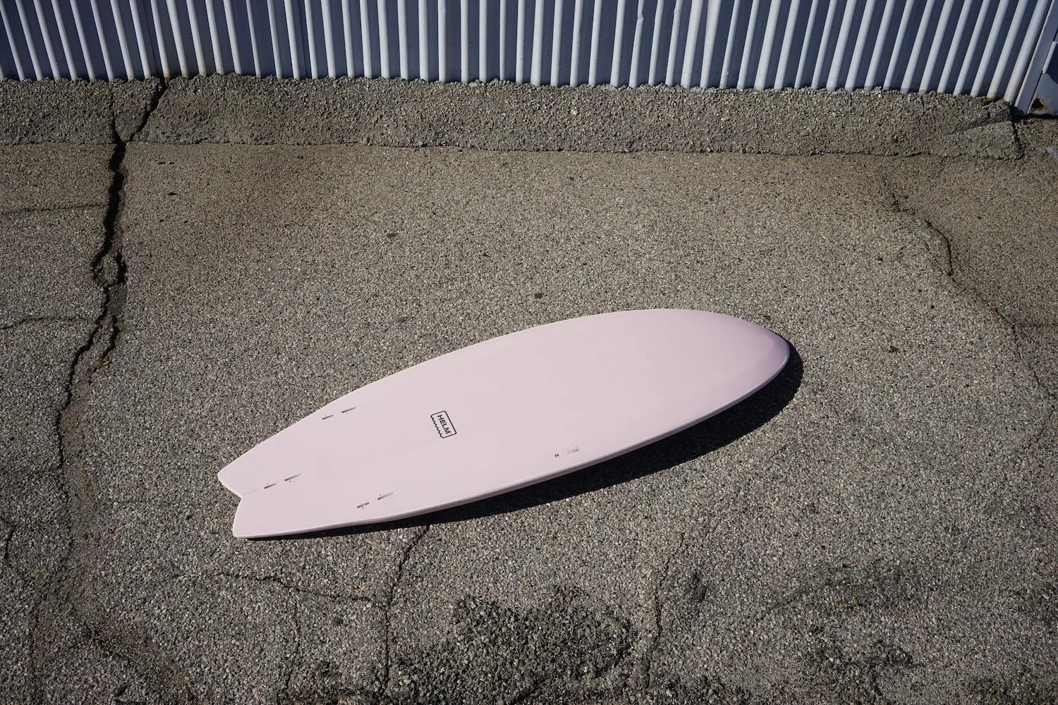 PERFORMANCE FISH - ROSE SOFT TOP SURFBOARD