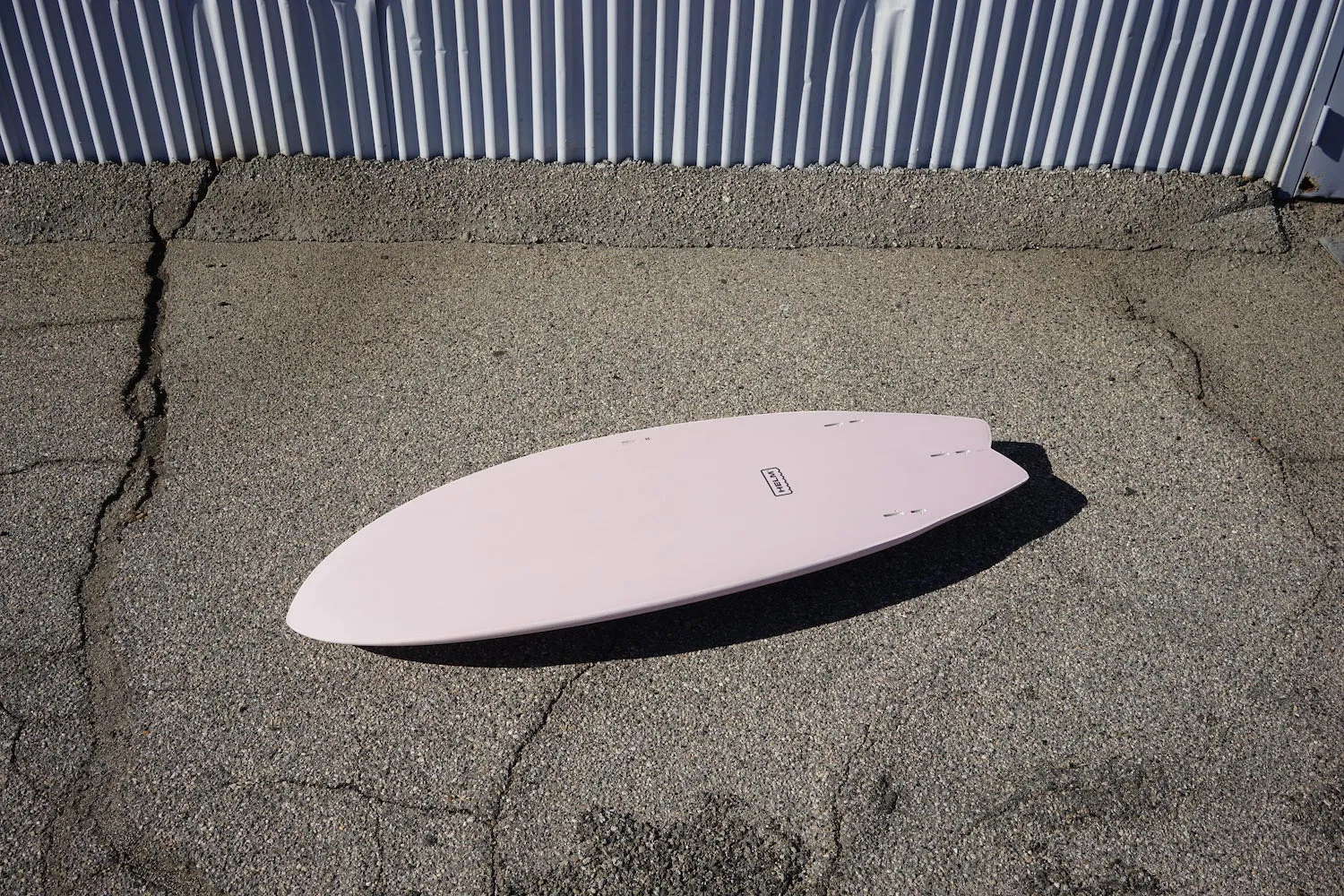 PERFORMANCE FISH - ROSE SOFT TOP SURFBOARD